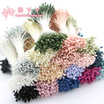 Handmade DIY Korean matte flower core matte and wind hair accessories
