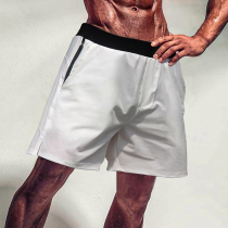 2022ins New Fitness Shorts Mens Roll Iron Running Motion Brief American 100 Ride Speed Dry Training 30% Pants