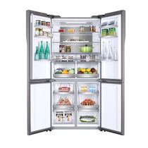 Haier (Haier) four-door refrigerator full space fresh air cold frost 608 liters BCD-608WDGPU1