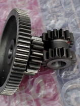 The Moworthy @ Construction Yamaha Tianjian King Power to start the bridge tooth YBR250 motor bridge tooth JYM250-2A