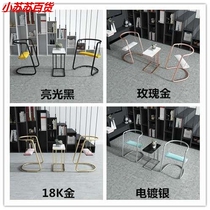 Su-Su North Europe Net red table and chair restaurant sweet shop swing chair cafe milk tea shop fashion leisure balcony table and chair