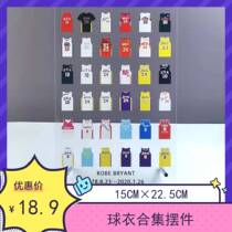 nba Kobe James Owen basketball fans souvenir custom photo frame album ornaments birthday gifts for boys