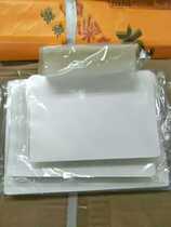 Collected photo plastic 6x14 inch plastic film 6x16 inch plastic film 8x14 inch plastic extended plastic 6C