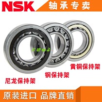 Japan imports NSK bearings N NU NJ RN NUP 219220222 EM C3