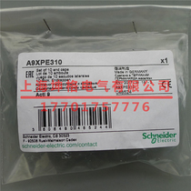 Schneider A9XPE310 terminal cover for 3p MCB comb Buss one pack of 10