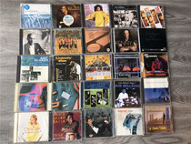 JAZZ CD Vocal piano Saxophone Light music CD 10 pieces do not repeat random delivery