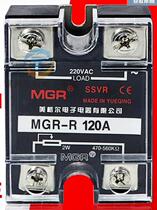 Megel single-phase solid-state voltage regulator SSVR 120A resistance voltage regulator