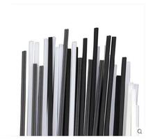 pp plastic welding rod adhesive strips HeuPVC strip stainless steel mesh sheet metal sheet metal with dongle big tonic flat type PP welding rod