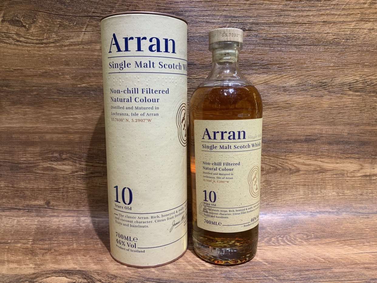 艾伦10年单一麦芽威士忌适合哪些人群？聊聊消费升级下的人气苏格兰威士忌宝藏