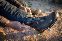 Mccho Moto-REVIT discovery outdry Motorcycle Boots Rally boots