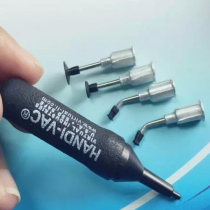 British Airways supply Cyprus HANDI-VAC vacuum suction pen IC suction pen suction pen suction pen head overvalued spot