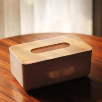 Table Face Towels Paper Towels Good Looking North Eurowind Pumping Cardboard Boxes WOOD COVER CONTAINING BOX DINING ROOM IN THE CAR