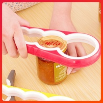 Labor-saving bottle opener Creative screw lid opener Home cans Beer Open Lid Theorizer Screw Bottle Cap Screwing Lid