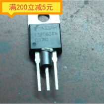 Electronic components original disassembly airport effect tube FDP060AN08 quality assurance 75V80A