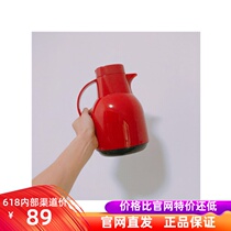 Netease strict selection glass liner insulation pot 1L home outdoor large capacity student dormitory office thermos cup