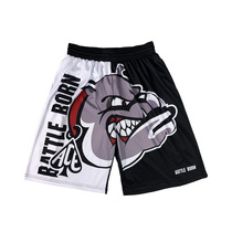 LOWER MERION sweatpants Kobe high school basketball shorts streetball sports street basketball pants training fitness