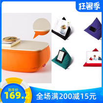 Korea JOODESIGN computer bed cushion pillow mini leg lazy lap table electronic product bracket
