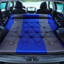 Audi Q5A3A6Q3A4A7Q7 A8 sleeping rear seat special inflatable car travel mattress