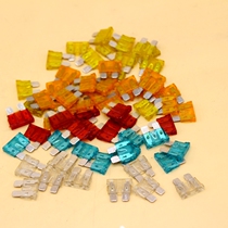 Suitable for FAW Jiefang J6 fuse chip large truck bus medium fuse wire 4s shop