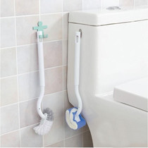 Japan AISEN high quality toilet brush anti-fouling base toilet cleaning toilet toilet brush no dead corner set