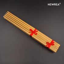 NEWREA new Rosewood chopsticks dishwasher suitable for restaurant canteen family 10 pairs