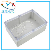 263*182*95 plastic outdoor waterproof junction box instrument monitoring detection box security power box confluence box