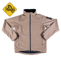 (Chengdu people and land commerce) Maghor magforce Taiwan horse Light Line windbreaker jacket waterproof hooded