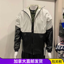 Canada straight Post Andhama high-end Recover mens hat full zipped thin wind clothing submachine clothing special cabinet