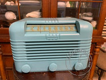 Antique Radio RCA Radiola 61-1 Work Upgrade Capacitive Bluetooth Radio Collection Retro