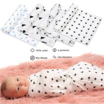 Cotton 2-layer gauze towel ins explosive Amazon baby bath towel cart cover blanket anti-shock hug blanket