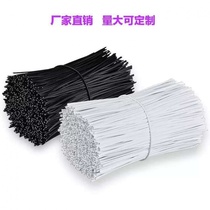 Gardening Floral Arts Zana Flowers Potted Plant Climbing Vines Styling Tie Wire Wrap Plastic Wire Home Handmade Diy Zece