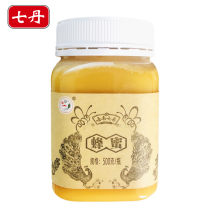 Yunnan Shangri-La Winter Honey Hundred flower Honey 500 grams plateau honey Crystalline bee honey