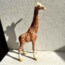 Exit Germany Delicate Animal Model Pendulum Giraffe Model Solid Details Rich