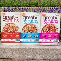 US IMPORTED POST GRAINS CEREAL FRUIT NUTS CEREAL BREAKFAST READY-TO-EAT DRINK CEREAL POST GRAINS CEREAL