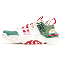 361 degree sports shoes mens shoes 2022 spring new 361 mens mesh breathable high-elastic combat basketball shoes men