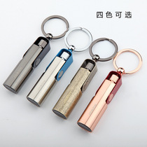 Zhu Rong Zhongbang Wan time match car keychain mens waist hanging creative multi-function portable waterproof spare gift