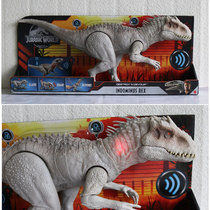 Jurassic World Tyrannosaurus Rex Articulable Articulable Movable Dinosaur model Boy Toy Gift GCT95