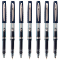 Baoke gel pen ink blue blue black gel pen signature pen 0 5mm