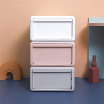 Drawer containing box Home wardrobe Contained Underwear Underwear Socks Three-in-one Finishing Box Containing