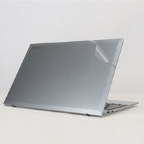 14 1 inch climbing smartbook P2X transparent frosted crust film body protective cling film sticker free of cut