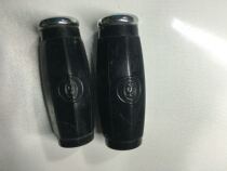 Japanese second-hand bicycle accessories Marquis black antique grade handle set in the 50s