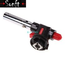 Burner Torch Kitchen Lighters BBQ Guns Butane Gas Lighter Bl