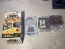 TOMYTEC N scale 1:150 scene building sand table model Post Office new spot