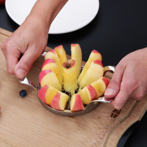 Kitchen Small Tool Zinc Alloy Apple Slicer 304 Stainless Steel Fruit Slicer Kitchen Supplies