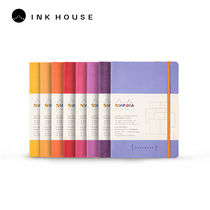 Fonhara French RHODIA GoalBook notebook RHODIA hand book manuscript book