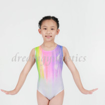 2020 Womens gymnastics uniform childrens gymnastics uniform training suit Training Tights