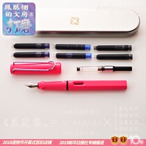 Fixed Answer 4 Series Pen Manually Polished Nib Pen Holder Students Pen Practice Calligraphy and calligraphy Calligraphy Gift Z queuing for 15 days