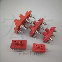 y132 Terminal block y112 y100 Motor terminal block Terminal block y series motor accessories