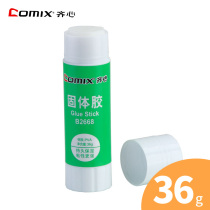 Comix Unitsu B2668-N Sticky Healthy Solid Rubber 36g Large Rubber Stick Roll Rubber Water