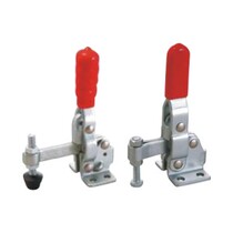 Vertical pressing type flange base quick clamp WDC12140WDC11401